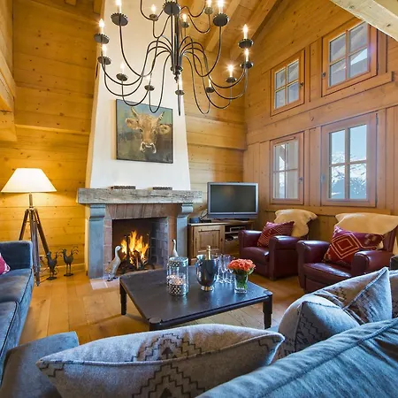 Chalet Dunmore