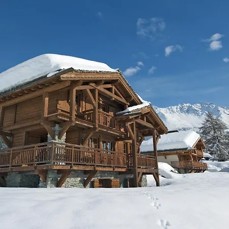 Dunmore Chalet