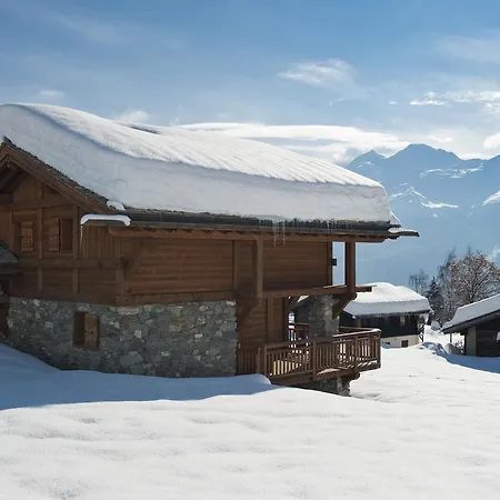 Chalet Dunmore *