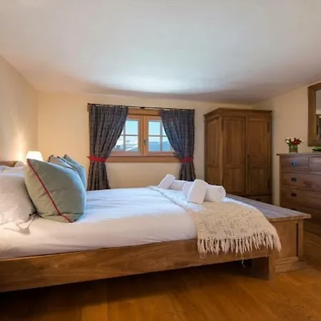 Chalet Dunmore *