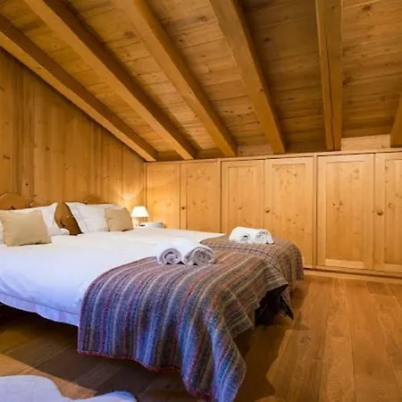 Dunmore Chalet