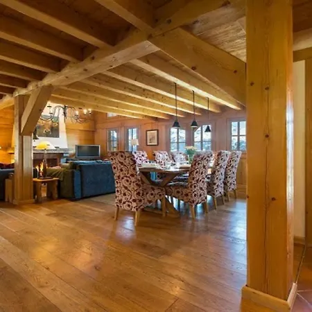 Dunmore Chalet