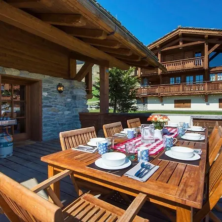 Dunmore Chalet