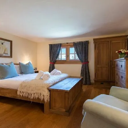 Dunmore Dağ evi Verbier