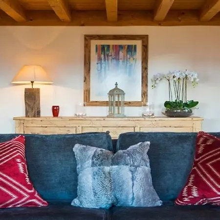 Chalet Dunmore *
