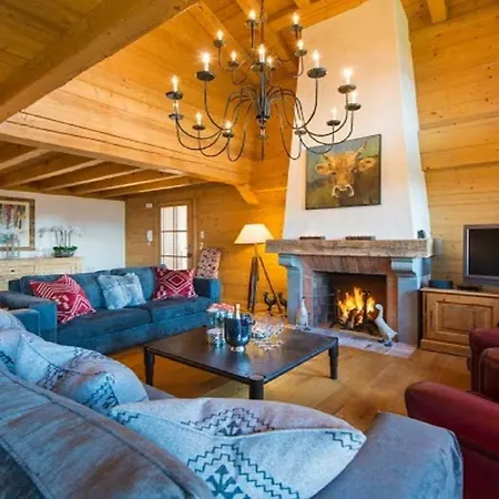 Dağ evi Dunmore Verbier