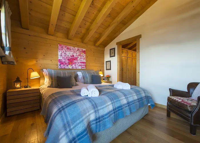 شاليه Dunmore *