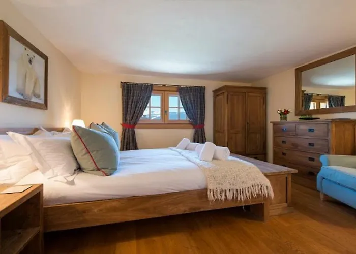 شاليه Dunmore *