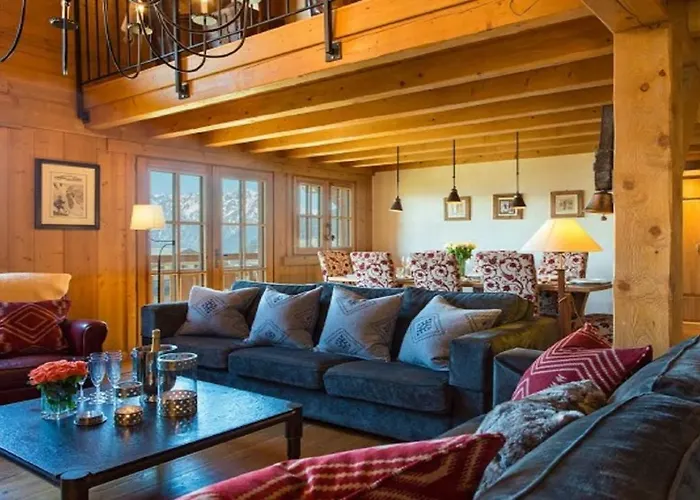 Dunmore شاليه *