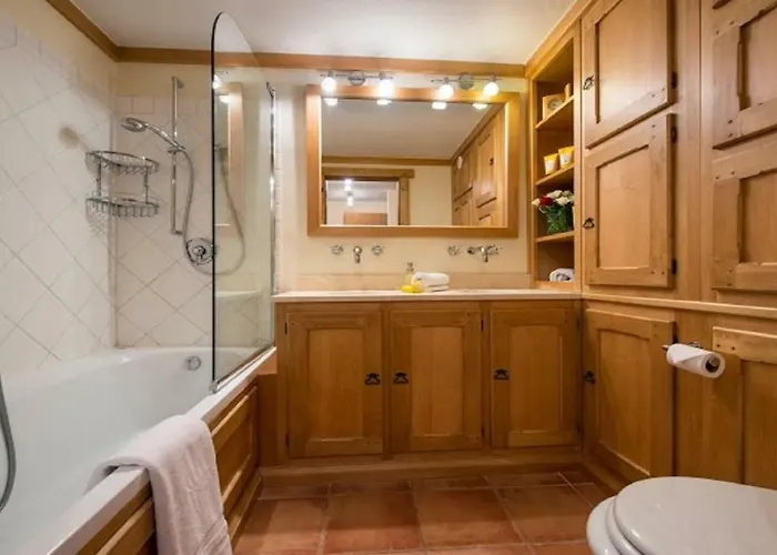 شاليه Dunmore *