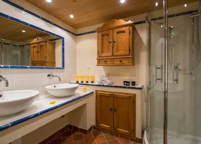 شاليه Dunmore فيربير