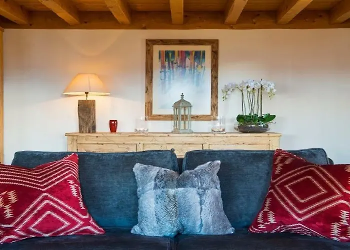 شاليه Dunmore *