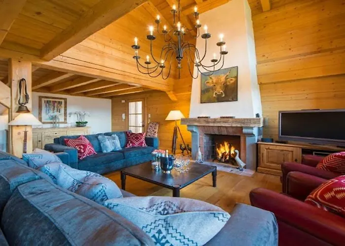 شاليه Dunmore فيربير