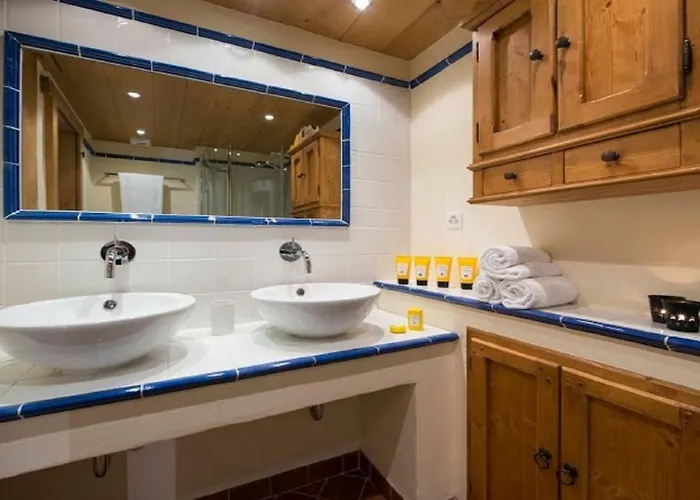 شاليه Dunmore *