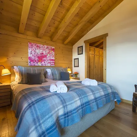 Alpesi faház Dunmore *