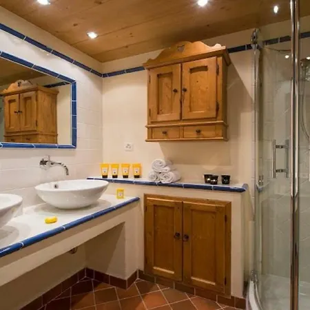 Alpesi faház Dunmore Verbier