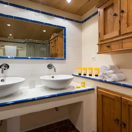 Alpesi faház Dunmore *